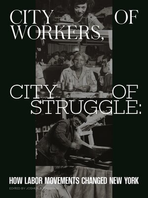 cover image of City of Workers, City of Struggle